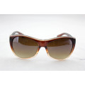 High Fashion Designer Polarized Unisex Sunglasses Eyewear (14166)